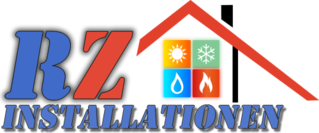 Logo der RZ Installationen e.U.